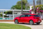 Opel Astra 2015 года